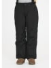 Whistler Ski-/ Snowboardhose "Drizzle Jr" in Schwarz