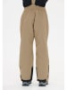 Whistler Ski-/Snowboardbroek "Drizzle Jr" lichtbruin