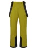 Whistler Ski-/Snowboardbroek "Drizzle Jr" kaki