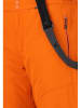 Whistler Ski-/ Snowboardhose "Drizzle Jr" in Orange