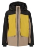 Whistler Ski-/Snowboardjas "Kingland Jr." zwart/beige