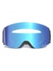 Whistler Ski-/ Snowboard-Brille "Corbier" in Schwarz