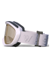 Whistler Ski-/Snowboardbril "Mauga" wit