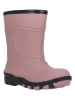 Zigzag Gummistiefel "Fian" in Rosa
