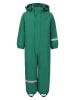 Zigzag Kombinezon zimowy "Vally" w kolorze zielonym