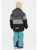 Zigzag Ski-/ Snowboardjacke "Taylora" in Grau/ Schwarz