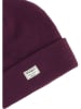 Zigzag Mütze "Rizzo" in Lila