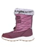 Zigzag Winterlaarzen "Rasbell" paars