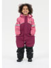 Zigzag Schneeanzug "Stonehill" in Pink
