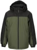 Zigzag Ski-/ Snowboardjacke "Murdoch" in Khaki
