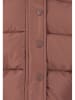 Zigzag Parka "Luisa" lichtbruin