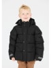 Zigzag Winterjas "Lusano" zwart