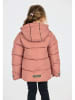 Zigzag Winterjacke "Lusano" in Rosa