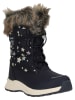 Zigzag Winterstiefel "Wesend" in Dunkelblau