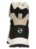 Zigzag Winterstiefel "Balful" in Schwarz/ Beige