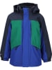 Zigzag Kurtka narciarska "Arctic" w kolorze niebiesko-zielonym