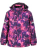 Zigzag Ski-/ Snowboardjacke "Funzone" in Lila/ Pink