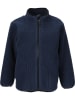 Zigzag Fleecejacke "Root" in Dunkelblau