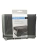 Joybos Aufbewahrungstasche in Grau - (B)60 x (H)30 x (T)45 cm
