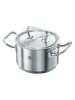 Zwilling 7tlg. Edelstahl-Kochgeschirr-Set ''Twin''