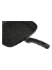 Ballarini Grillpfanne "Vipiteno" in Schwarz - (B)28 x (T)28 cm
