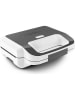 Tefal Sandwich-Toaster "Snack XL" in Weiß