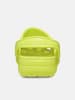 Crocs Crocs "Classic" in Gelb