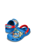 Crocs Chodaki w kolorze niebieskim