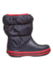 Crocs Winterboots donkerblauw