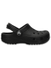 Crocs Chodaki "Clog K" w kolorze czarnym