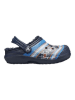 Crocs Crocs "Classic" in Dunkelblau/ Bunt