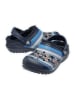 Crocs Crocs "Classic" donkerblauw/meerkleurig