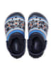 Crocs Crocs "Classic" donkerblauw/meerkleurig