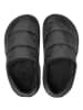 Crocs Kapcie "Neo Puff" w kolorze czarnym