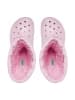 Crocs Winterstiefel "Classic Lined Neo Puff" in Rosa