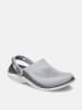 Crocs Chodaki "LiteRide 360" w kolorze szarym