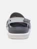 Crocs Chodaki "LiteRide 360" w kolorze szarym