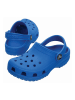 Crocs Chodaki "Classic" w kolorze niebieskim