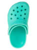Crocs Clogs "Classic" in Türkis