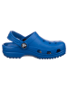 Crocs Chodaki w kolorze niebieskim