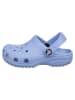 Crocs Chodaki w kolorze lawendowym