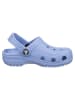 Crocs Chodaki w kolorze lawendowym