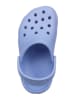 Crocs Chodaki w kolorze lawendowym