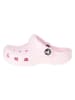 Crocs Chodaki "Classic" w kolorze jasnoróżowym