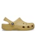 Crocs Chodaki "Classic" w kolorze jasnobrązowym