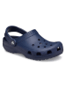 Crocs Crocs "Classic" in Dunkelblau