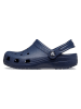 Crocs Chodaki "Classic" w kolorze granatowym