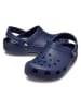 Crocs Chodaki "Classic" w kolorze granatowym
