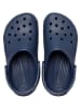 Crocs Chodaki "Classic" w kolorze granatowym