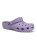 Crocs Chodaki w kolorze fioletowym